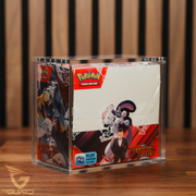 Pokémon Booster Box - Acrylic Display Case