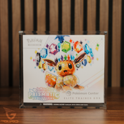 Pokémon Elite Trainer Box - Acrylic Display Case