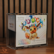 Pokémon Elite Trainer Box - Acrylic Display Case