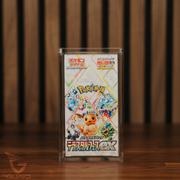 JP Pokémon High Class Booster Box - Acrylic Display Case