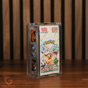 JP Pokémon High Class Booster Box - Acrylic Display Case