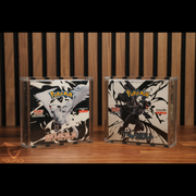 JP Pokémon Booster Box - Acrylic Display Case